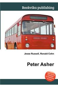 Peter Asher