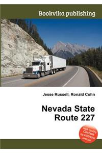 Nevada State Route 227