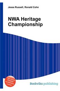 Nwa Heritage Championship