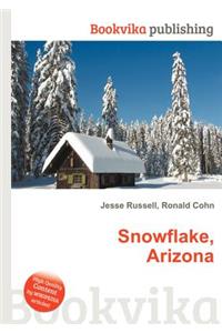 Snowflake, Arizona