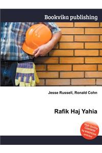 Rafik Haj Yahia