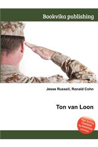 Ton Van Loon