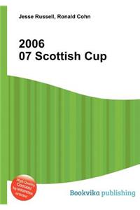2006 07 Scottish Cup