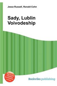 Sady, Lublin Voivodeship