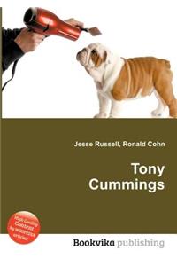 Tony Cummings