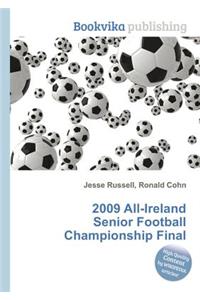 2009 All-Ireland Senior Football Championship Final