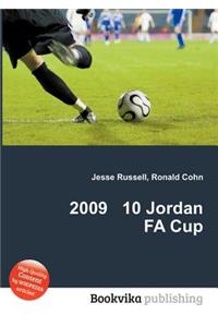 2009 10 Jordan Fa Cup