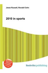 2010 in Sports