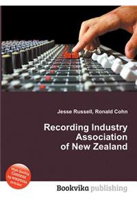 Recording Industry Association of New Zealand