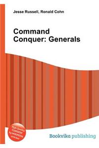 Command Conquer