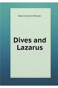 Dives and Lazarus