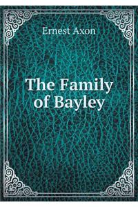 The Family of Bayley