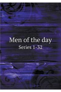 Men of the day Series 1-32