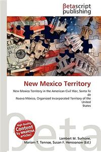 New Mexico Territory