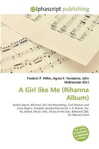 A Girl Like Me (Rihanna Album)