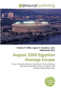 August 2009 Egyptian Hostage Escape