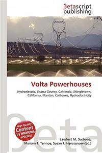 VOLTA Powerhouses