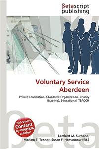 Voluntary Service Aberdeen