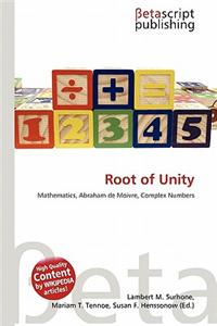 Root of Unity