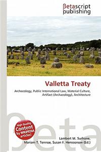 Valletta Treaty