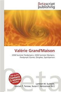 Valerie Grand'maison