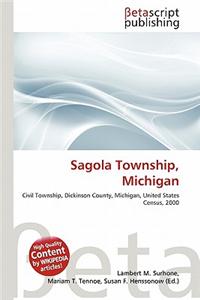 Sagola Township, Michigan