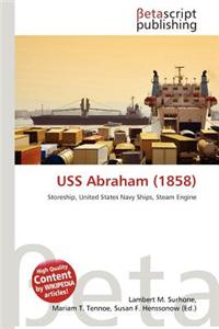 USS Abraham (1858)