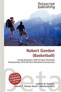 Robert Gordon (Basketball)