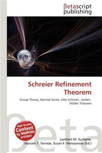Schreier Refinement Theorem