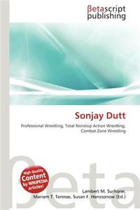 Sonjay Dutt