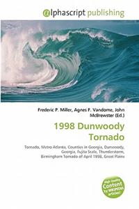 1998 Dunwoody Tornado