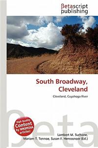 South Broadway, Cleveland