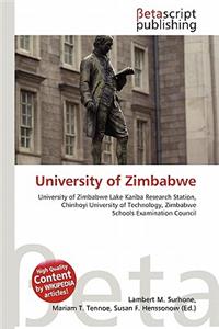 University of Zimbabwe