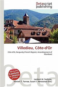 Villedieu, Cote-D'Or
