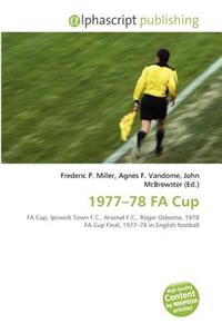 1977-78 Fa Cup