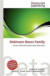 Robinson Bours Family