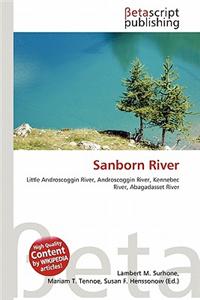 Sanborn River