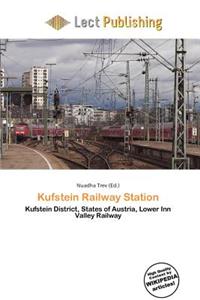 Kufstein Railway Station