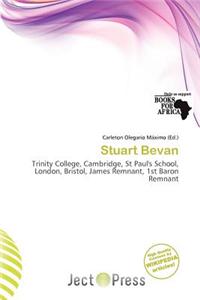Stuart Bevan