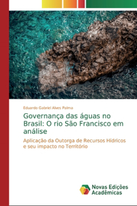 Governança das águas no Brasil