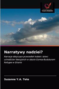 Narratywy nadziei?