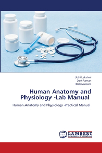 Human Anatomy and Physiology -Lab Manual