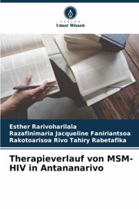 Therapieverlauf von MSM-HIV in Antananarivo