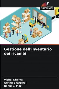 Gestione dell'inventario dei ricambi