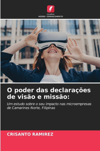 O poder das declarações de visão e missão