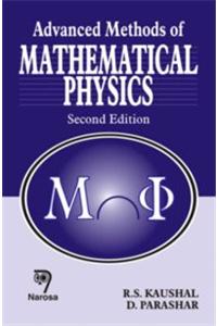 Advanced Methods of Mathematical Physics,