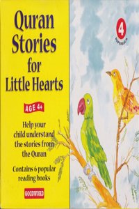 My Quran Stories for Little Hearts