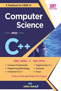 Computer Science with C++ - CBSE XI (Old Edition)