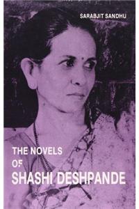 Image of Woman In The Novels of Shashi Deshpande