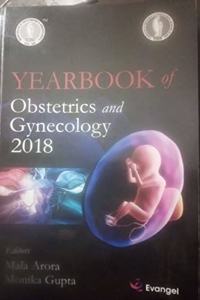 YEARBOOK OF OBSTETRICS AND GYNECOLOGY 2018 (PB 2018)